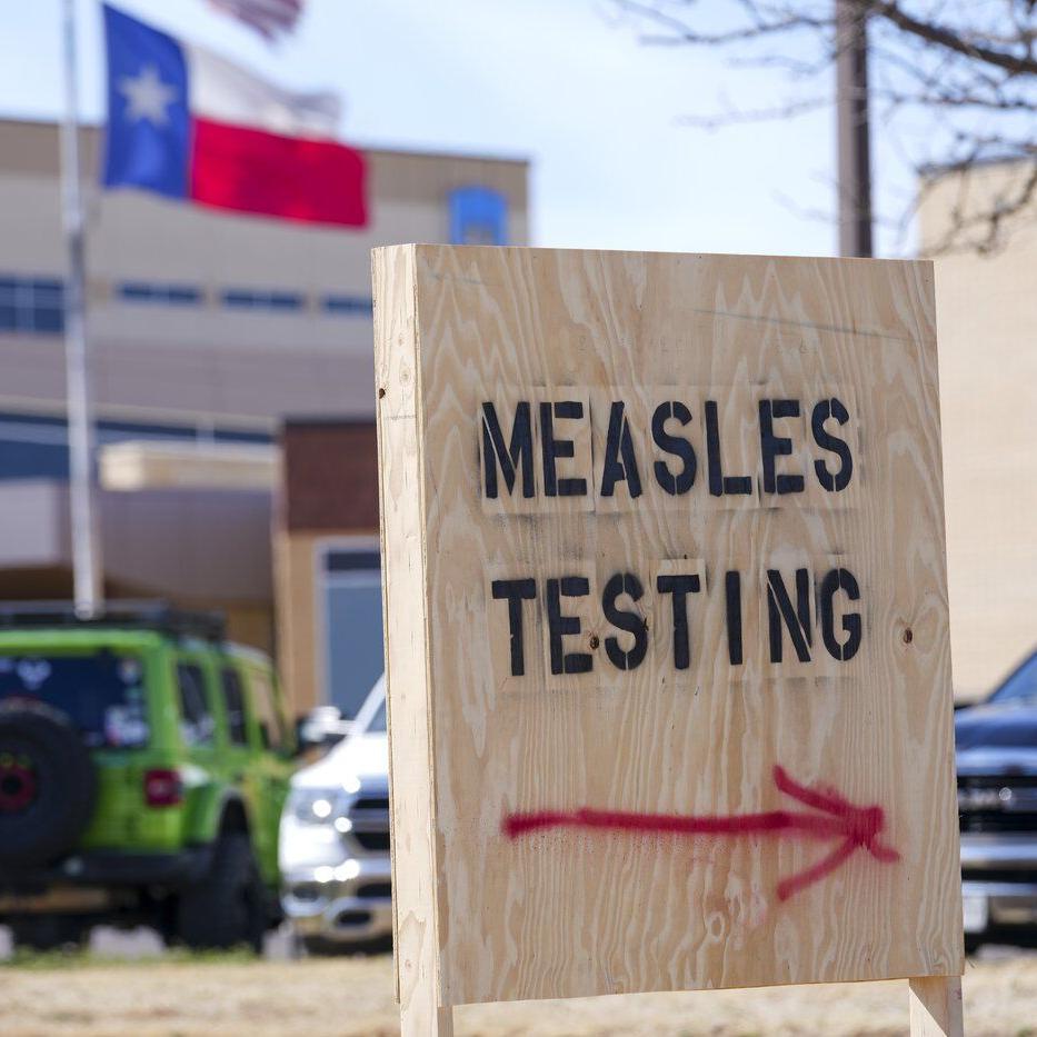 Measles outbreaks in Michigan and Pennsylvania end, while Texas logs just 4 new cases